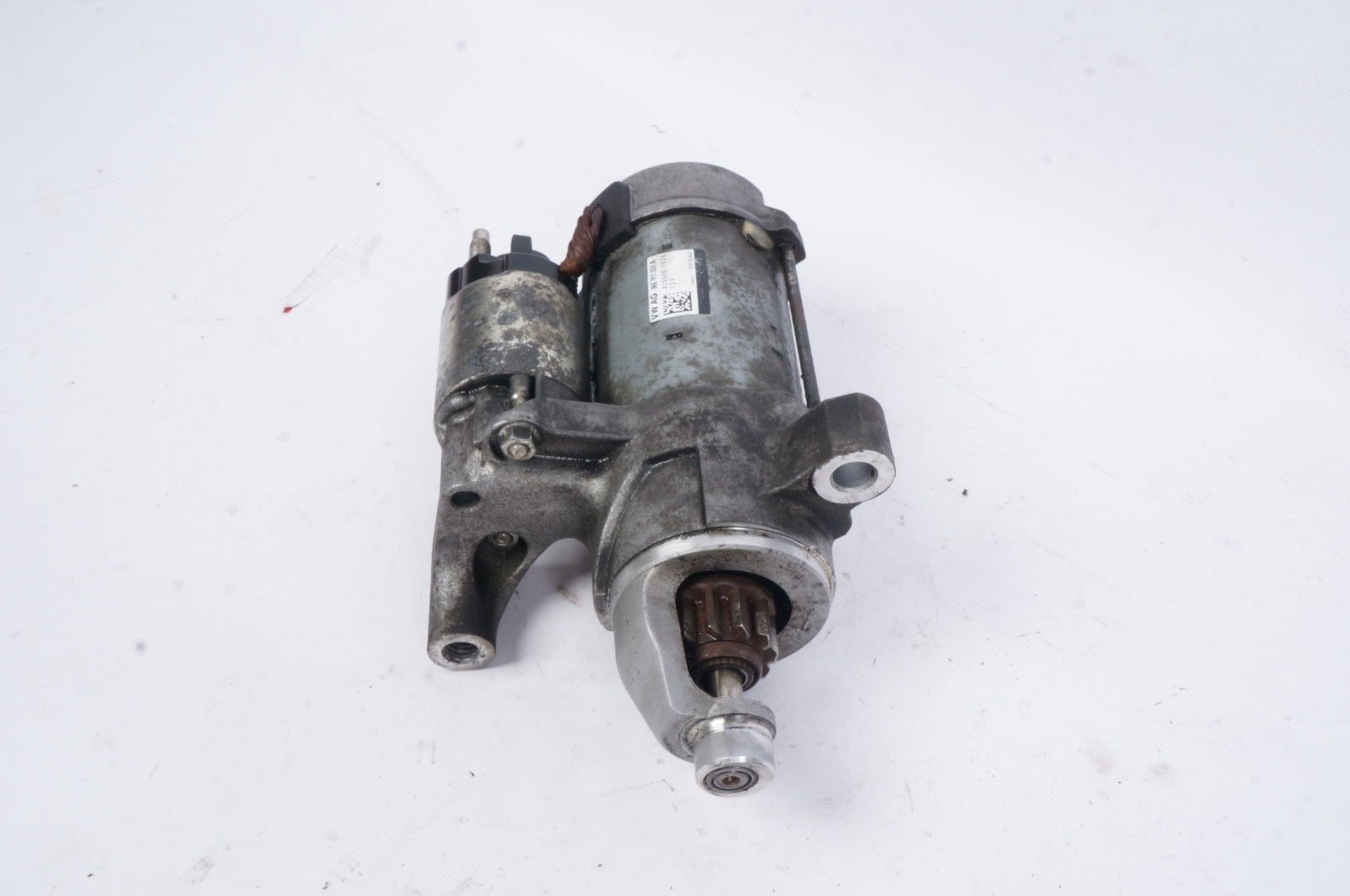 2012-2015 AUDI A6 A7 3.0L V6 ENGINE STARTER MOTOR DENSO 06E911024A OEM