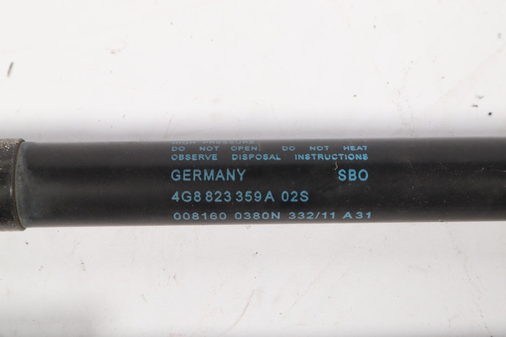 2012-2018 AUDI C7 A6 S6 A7 S7 SPRING STRUT HOOD LIFT SUPPORT LEFT RIGHT SET OEM