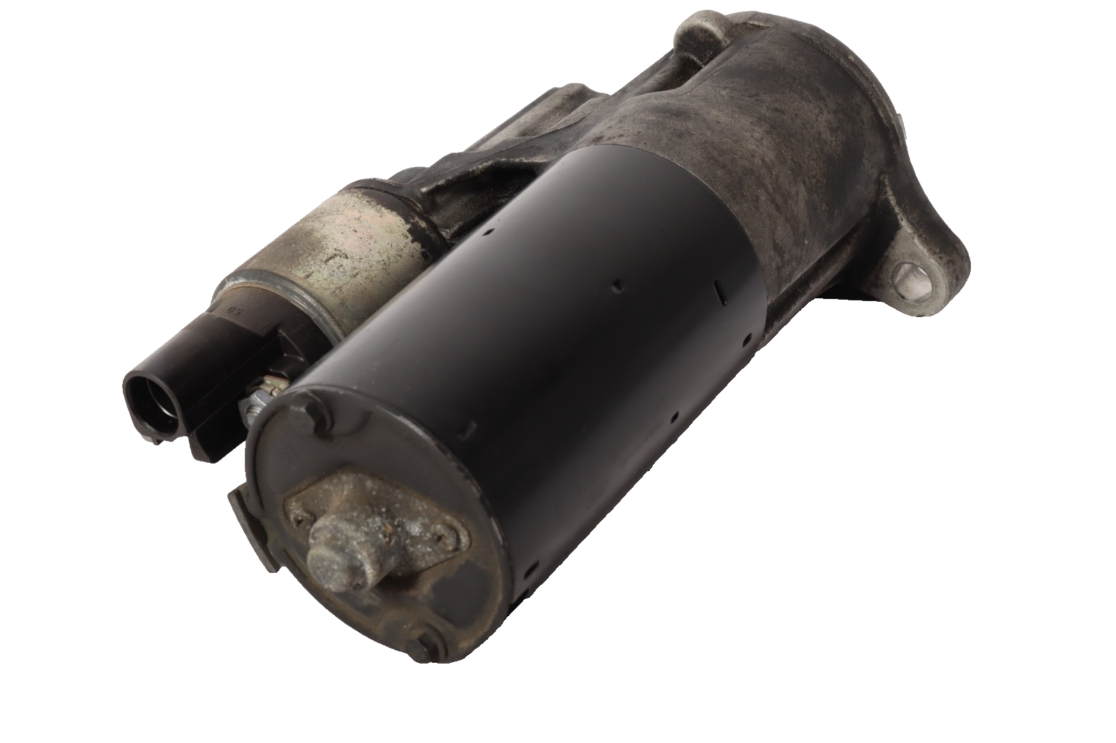 2006-2009 Audi Q7 3.6L Engine Motor Starter OEM 0001123024
