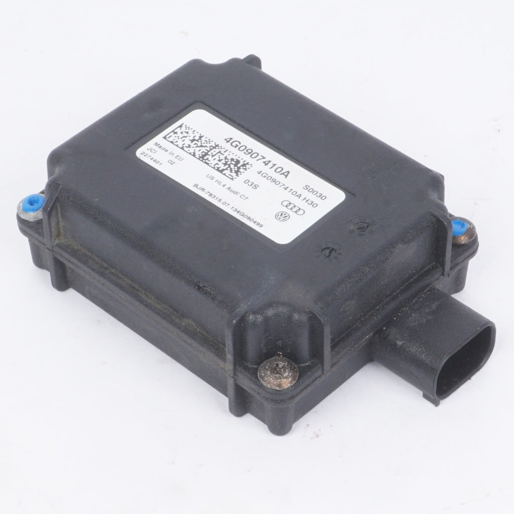 2011-2018  Audi A4 A6 A7 A8 Q5  Trunk Door Homelink Control Module  4G0907410A