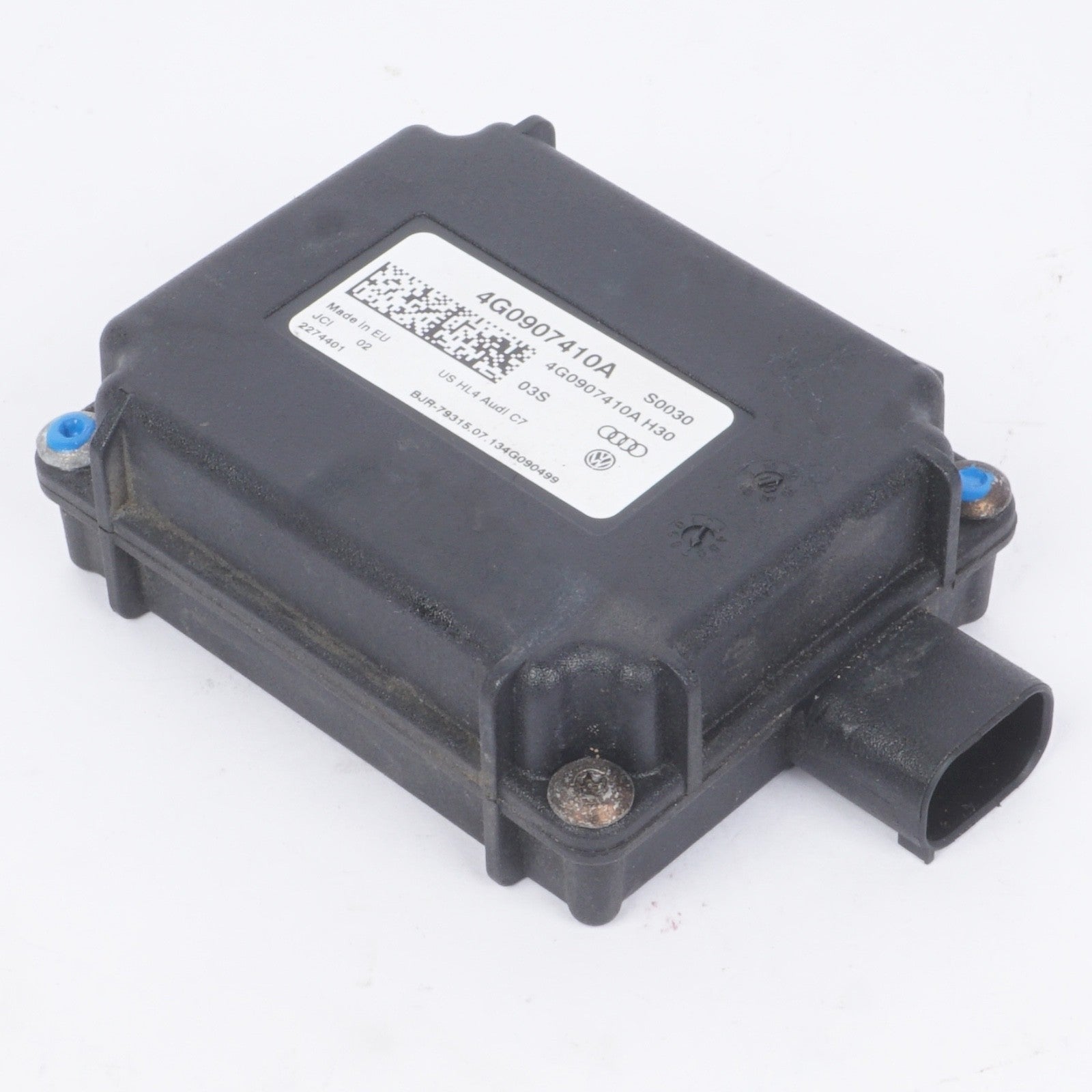 2011-2018  Audi A4 A6 A7 A8 Q5  Trunk Door Homelink Control Module  4G0907410A
