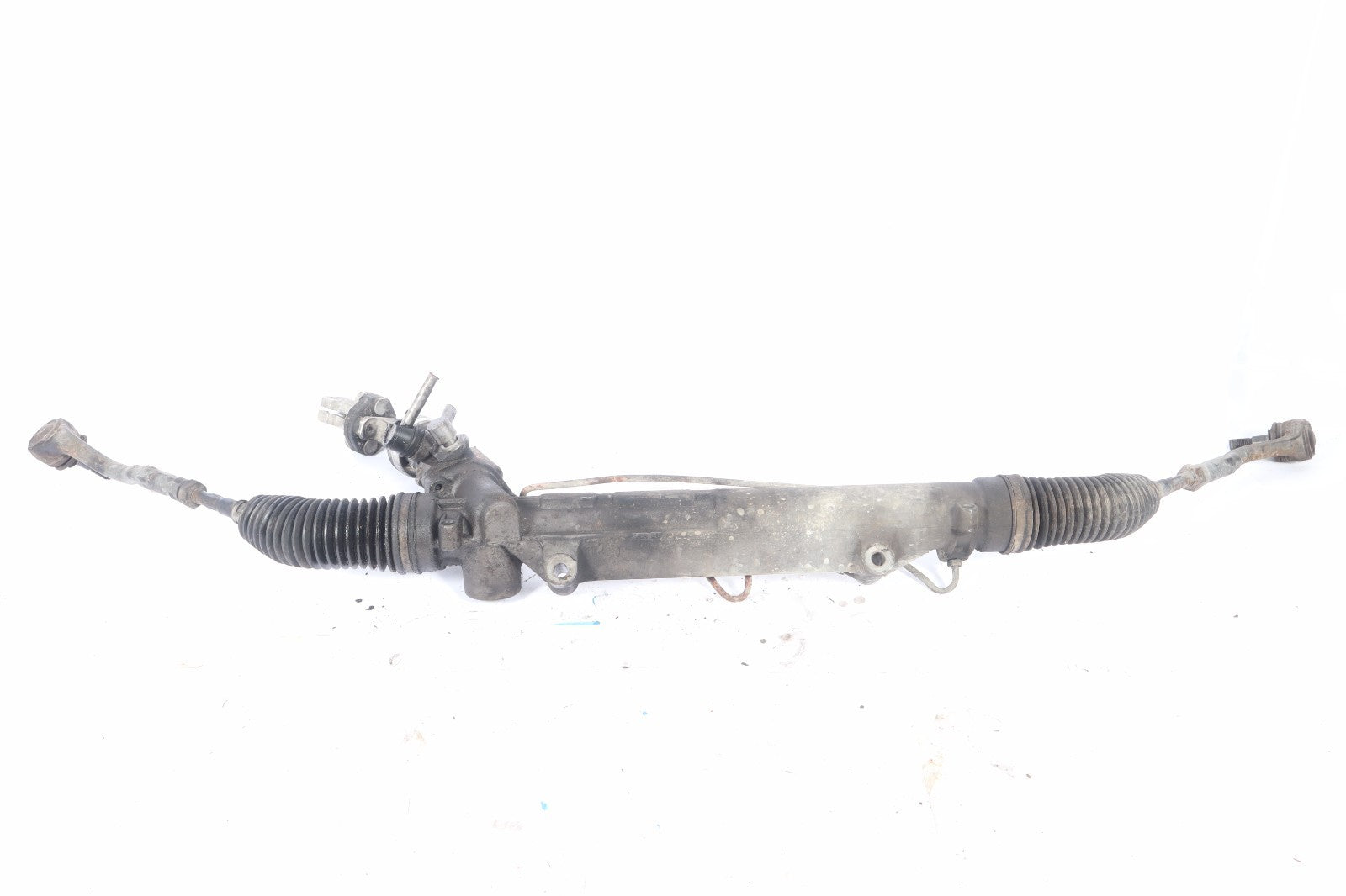 2006-2010 BMW X3 E83 POWER STEERING GEAR RACK PINION 341892405F OEM
