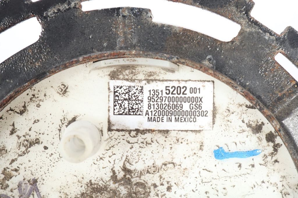 2012-2019 CHEVROLET SONIC FUEL PUMU OEM