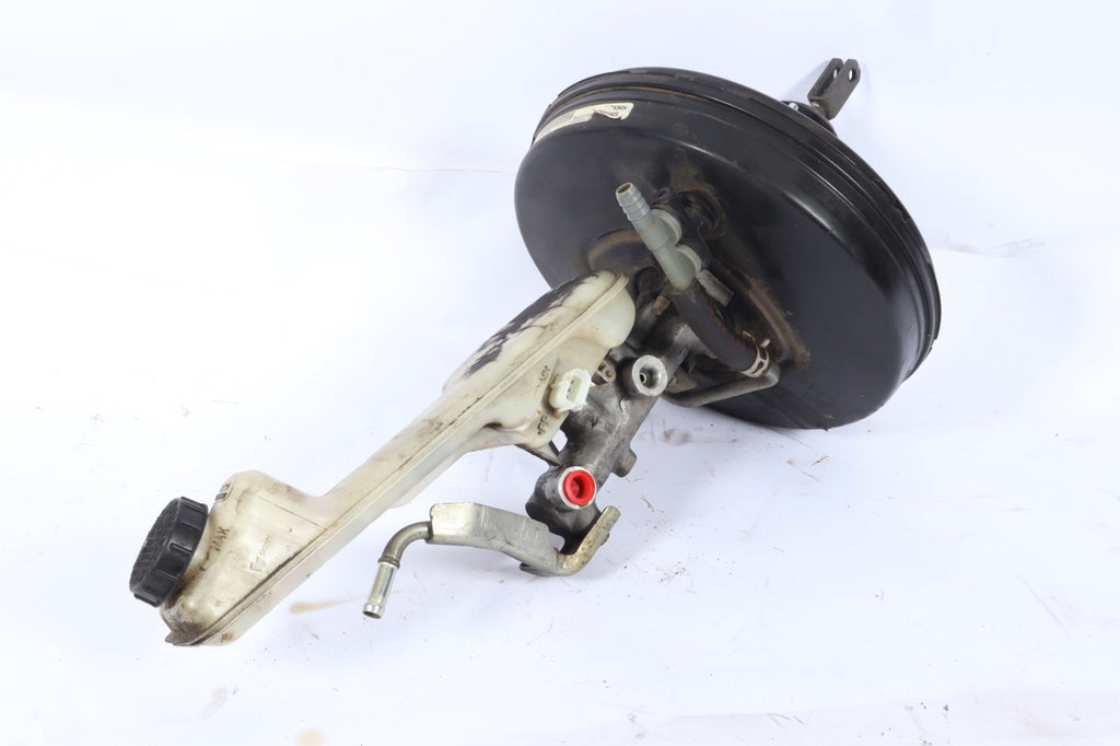 2011 MAZDA CX-9 POWER BRAKE BOOSTER W/MASTER CYLIDNER OEM