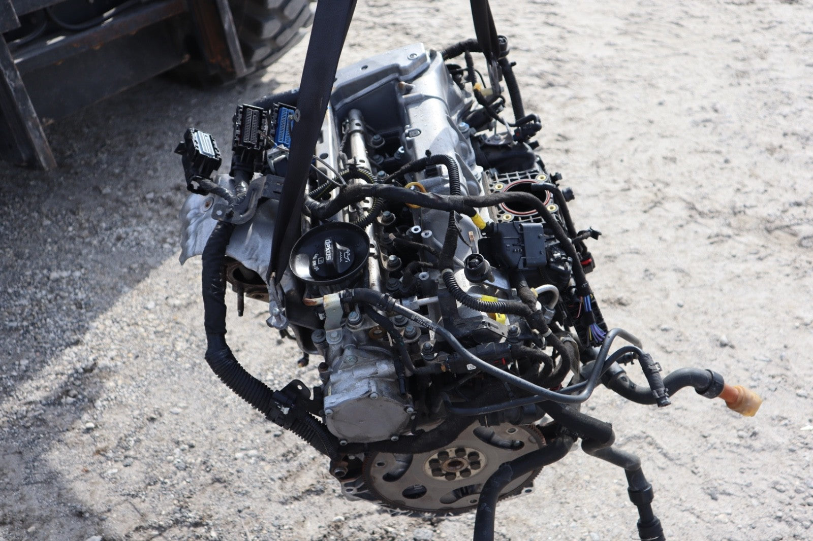 2016 2019 Buick Cascada OEM 1.6L ENGINE MOTOR
