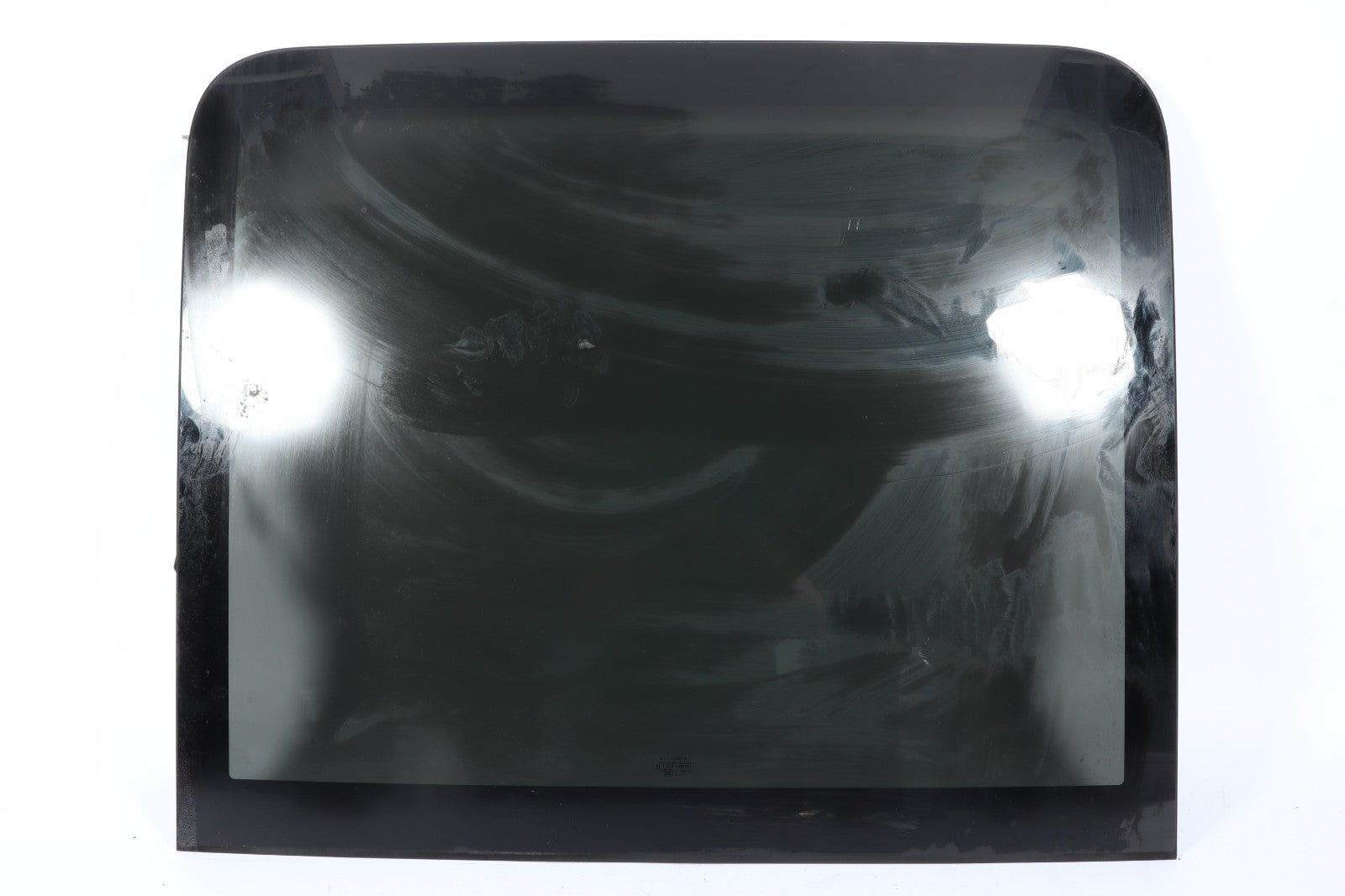 2009–2017 AUDI Q5 PANORAMIC ROOF FRONT GLASS MOONROOF OEM