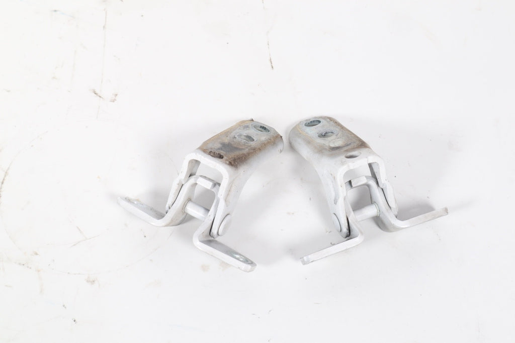 2007-2020 MITSUBISHI OUTLANDER FRONT RIGHT SIDE DOOR HINGE SET OF 2 OEM