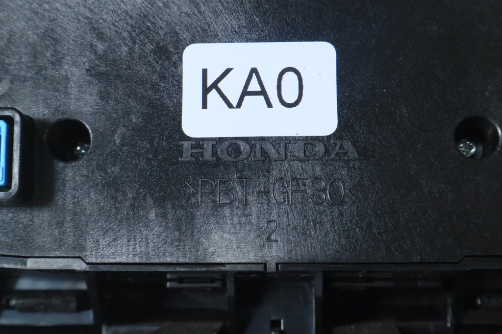 2014-2017 HONDA ODYSSEY ELITE RADIO RECEIVER AM FM OEM 39540-TK8-A740-M1