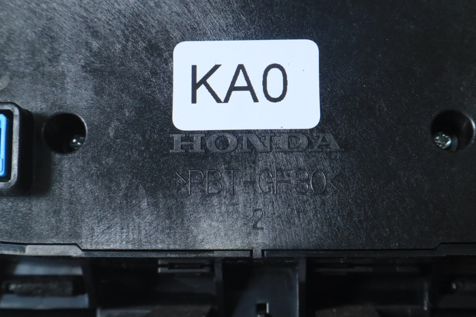 2014-2017 HONDA ODYSSEY ELITE RADIO RECEIVER AM FM OEM 39540-TK8-A740-M1