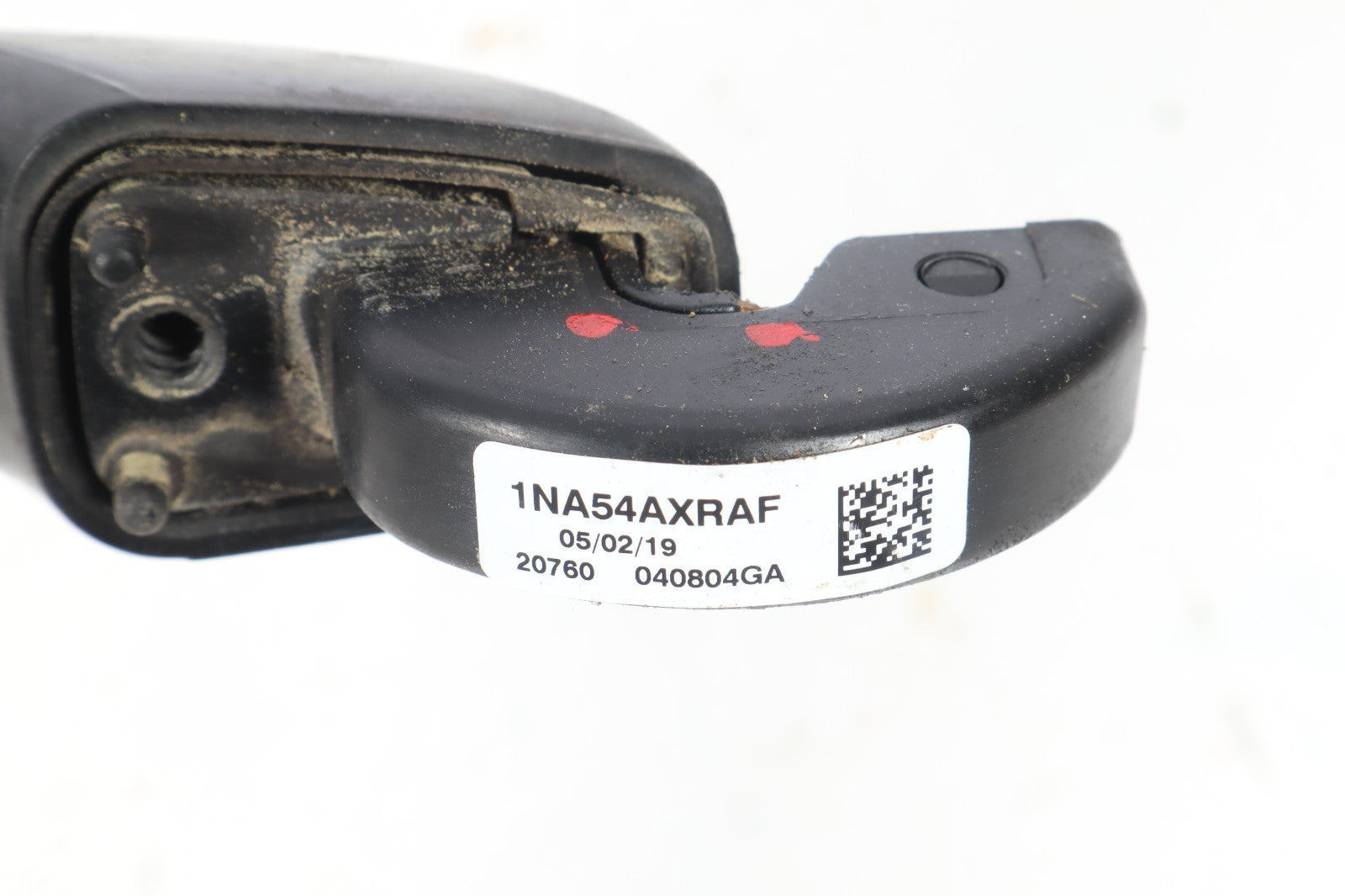 2008-2020 DODGE GRAND CARAVAN FRONT RIGHT SIDE EXTERIOR DOOR HANDLE OEM