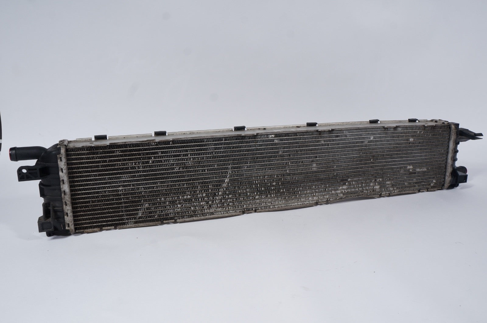 12-18 AUDI A6 A7 S5 B8 8T C7 3.0L SUPERCHARGED ENGINE AUXILIARY COOLER RADIATOR