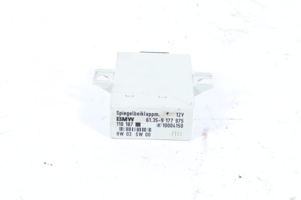 2007-2015 MINI COOPER POWER WINDOW MIRROR CONTROL MODULE 61-35-9-177-975 OEM
