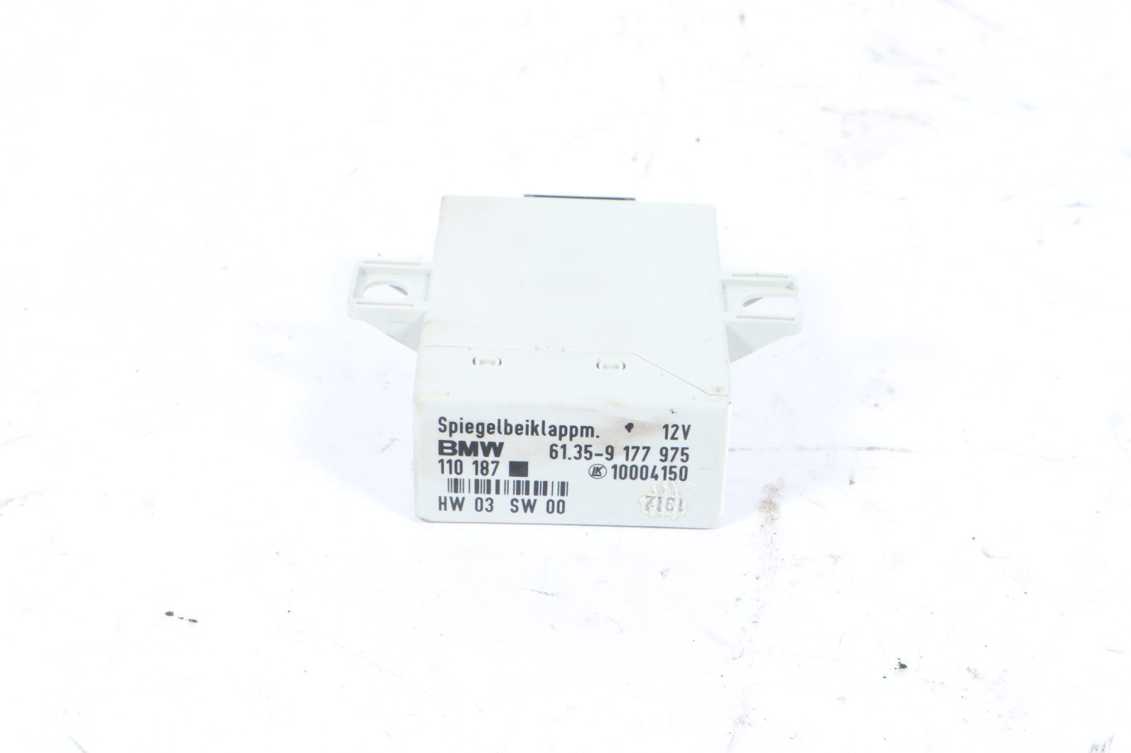 2007-2015 MINI COOPER POWER WINDOW MIRROR CONTROL MODULE 61-35-9-177-975 OEM