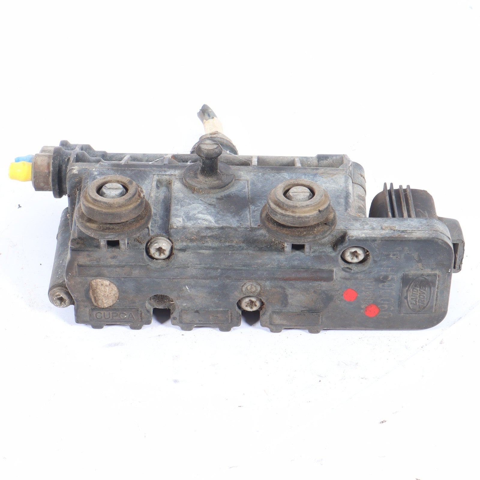 2006-2012 LAND ROVER RANGE ROVER AIR SUSPENSION CONTROL VALVE MAIN SOLENOID OEM