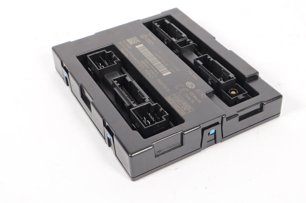 2013 - 2015 AUDI A6 S6 A7 S7 COMFORT BODY CONTROL MODULE  4H0-907-064-CR OEM