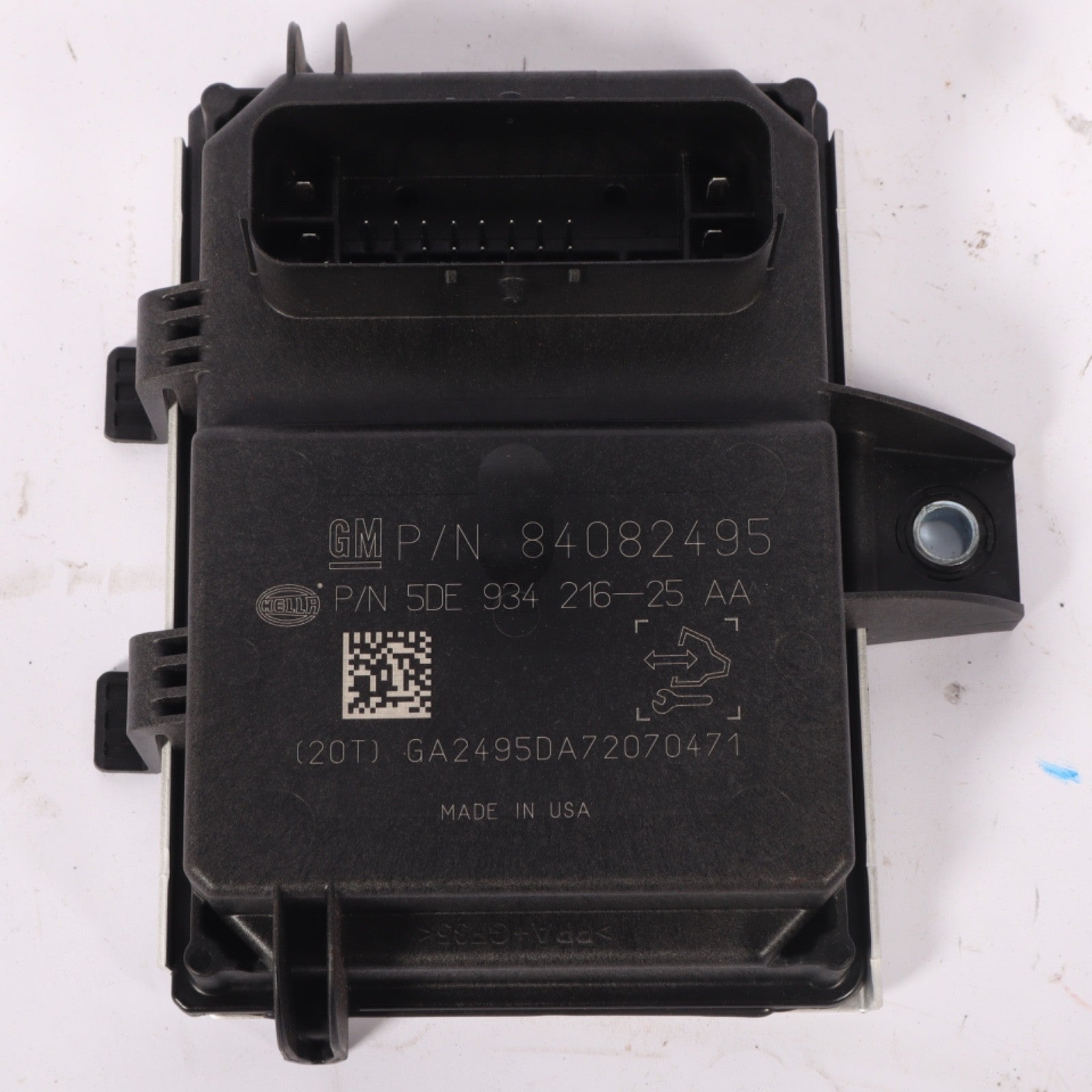 16-19 BUICK CASCADA FUEL PUMP Control Module Unit OEM 84082495