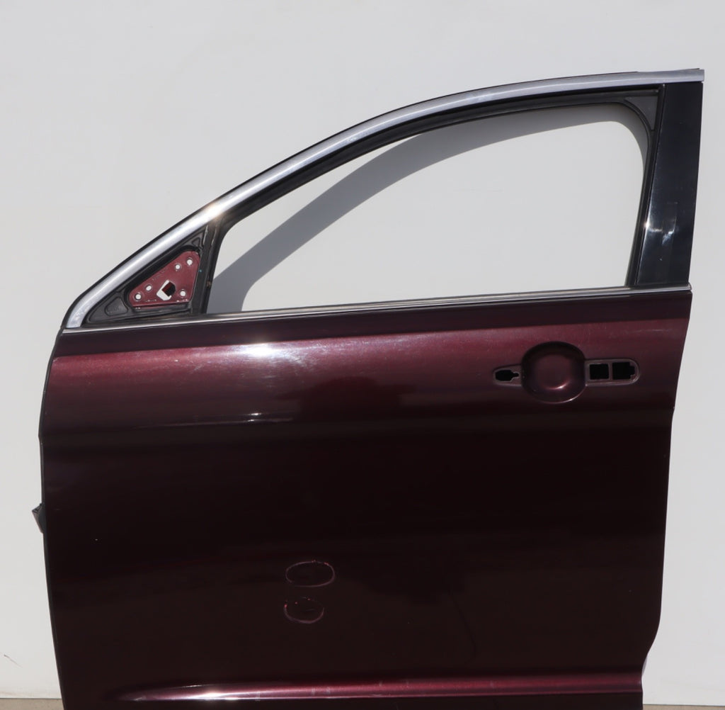 2010-2019 Ford Taurus Front Left Driver Side Door Shell OEM ONLY PICK UP!!!