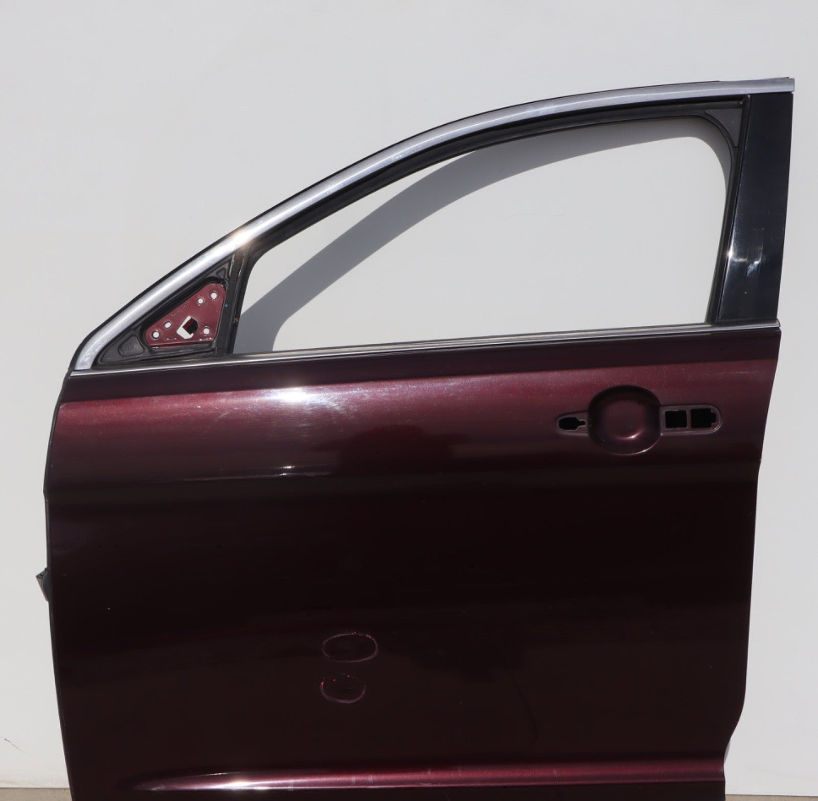 2010-2019 Ford Taurus Front Left Driver Side Door Shell OEM ONLY PICK UP!!!