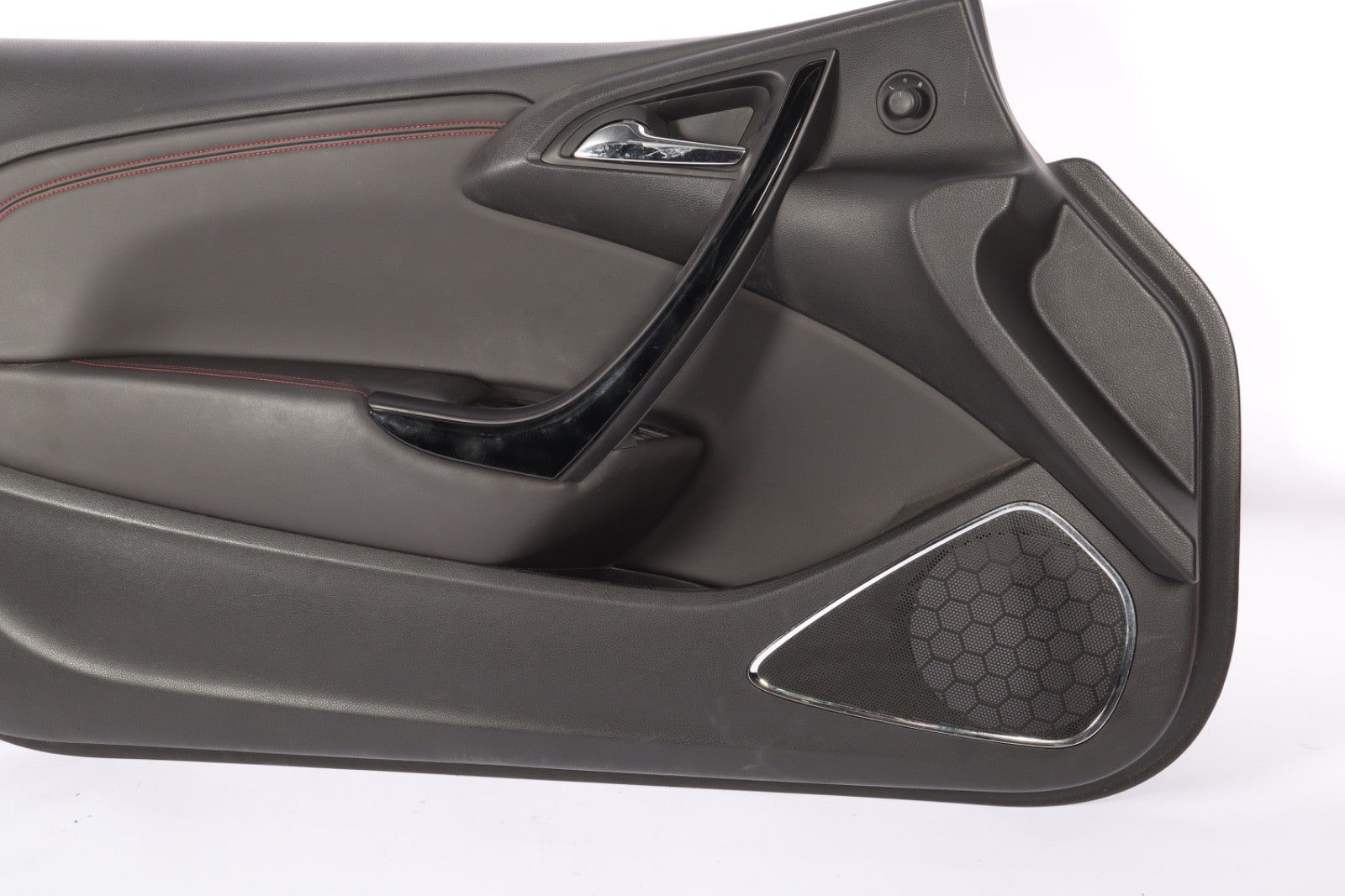 2016-2019 BUICK CASCADA Black Front Left Door Trim Panel OEM