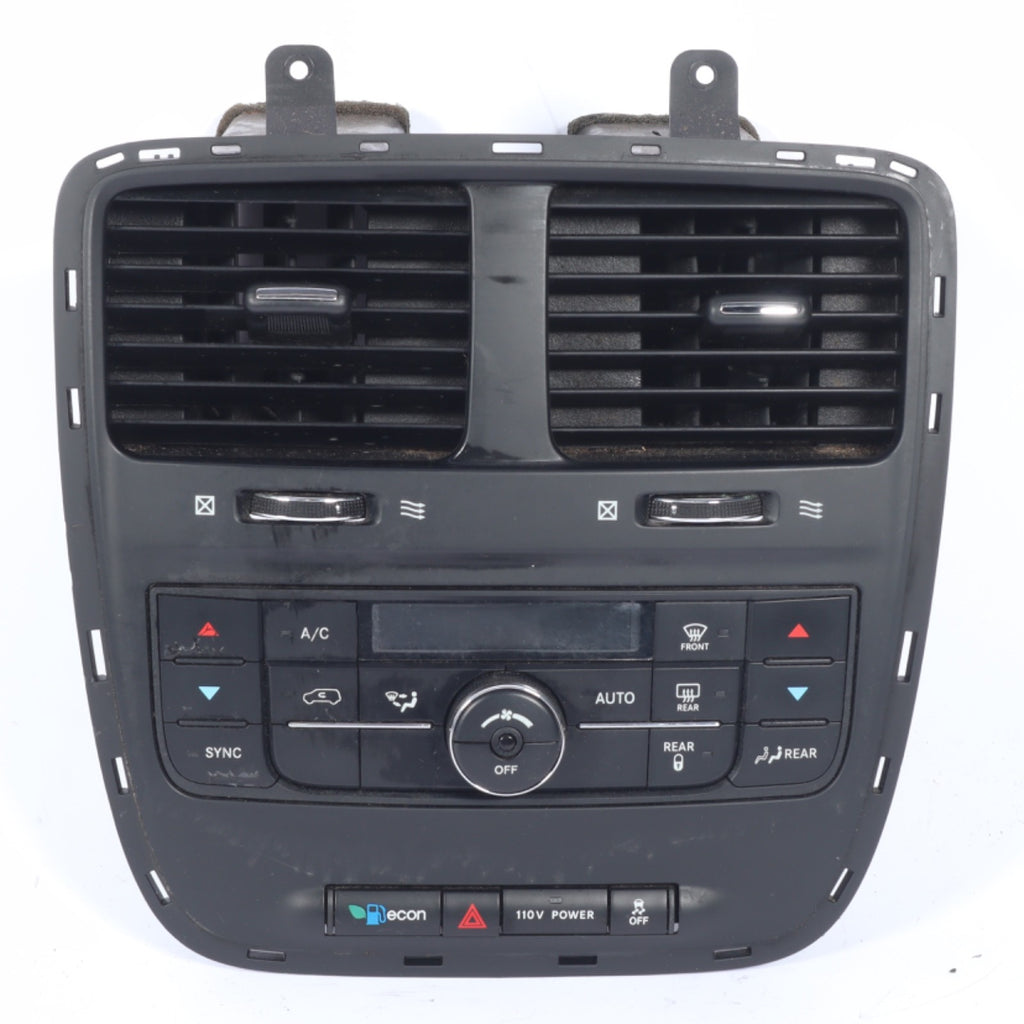 2011-2020 DODGE GRAND CARAVAN TEMPERATURE CLIMATE CONTROL HEAT HEATER OEM