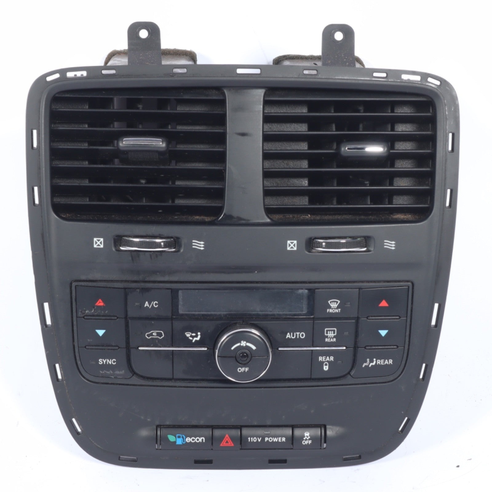 2011-2020 DODGE GRAND CARAVAN TEMPERATURE CLIMATE CONTROL HEAT HEATER OEM