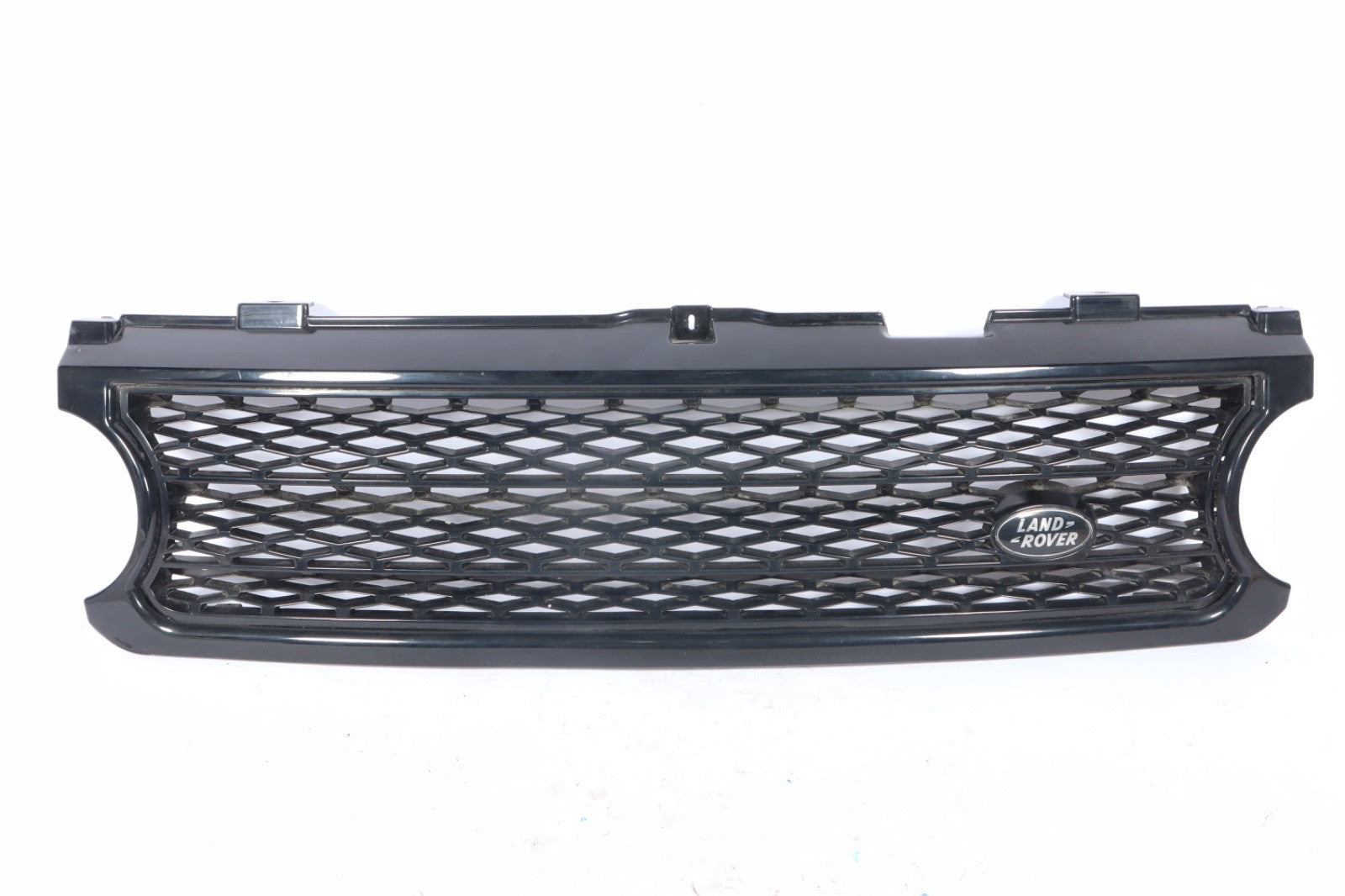 2006-2009 LAND ROVER RANGE ROVER FRONT UPPER BUMPER GRILLE OEM