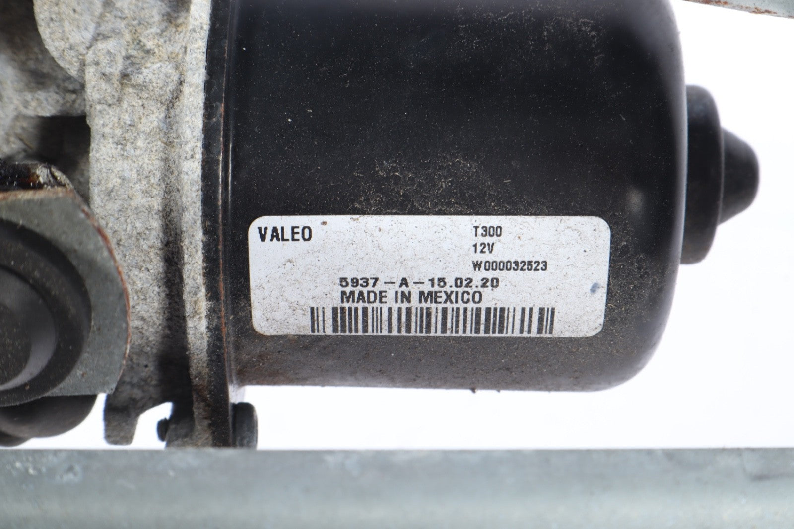 2012-2020 CHEVROLET SONIC WINDSHIELD WIPER MOTOR LINK 94525905