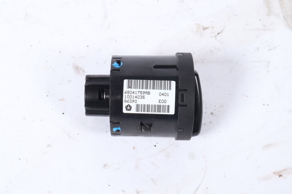 2011-2019 DODGE GRAND CARAVAN TOWN & CANTRY HEADLIGHT CONTROL SWITCH OEM