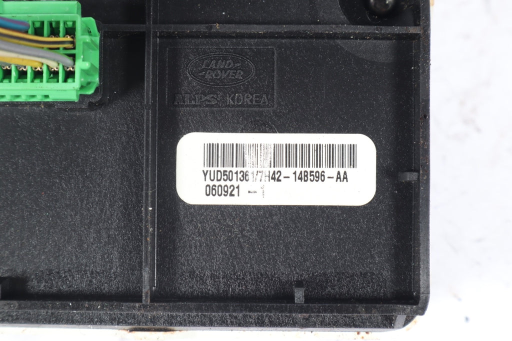 2006-200Range Land Rover Terrain Control Switch OEM