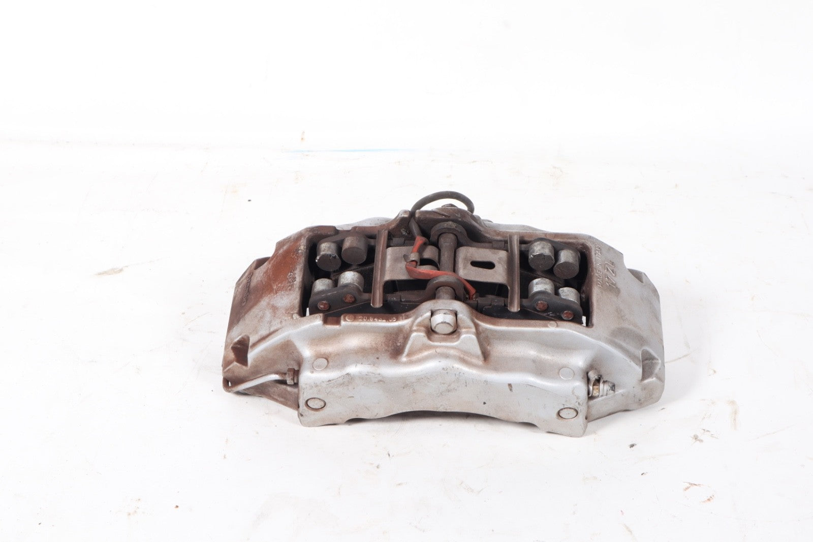 2008-2010 Porsche Cayenne Front Left Driver Side Disc Brake Caliper OEM