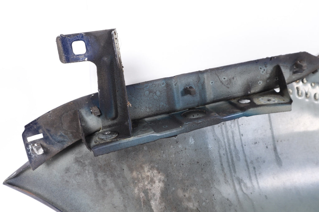 2003-2006 PORSCHE CAYENNE FRONT LEFT DRIVER SIDE FENDER BLUE OEM