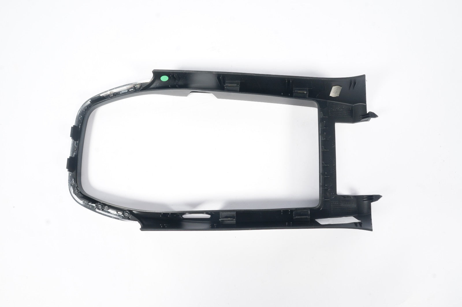 2017 - 2025 Alfa Romeo Stelvio Center Console Storage Lid Bezel Trim Cover