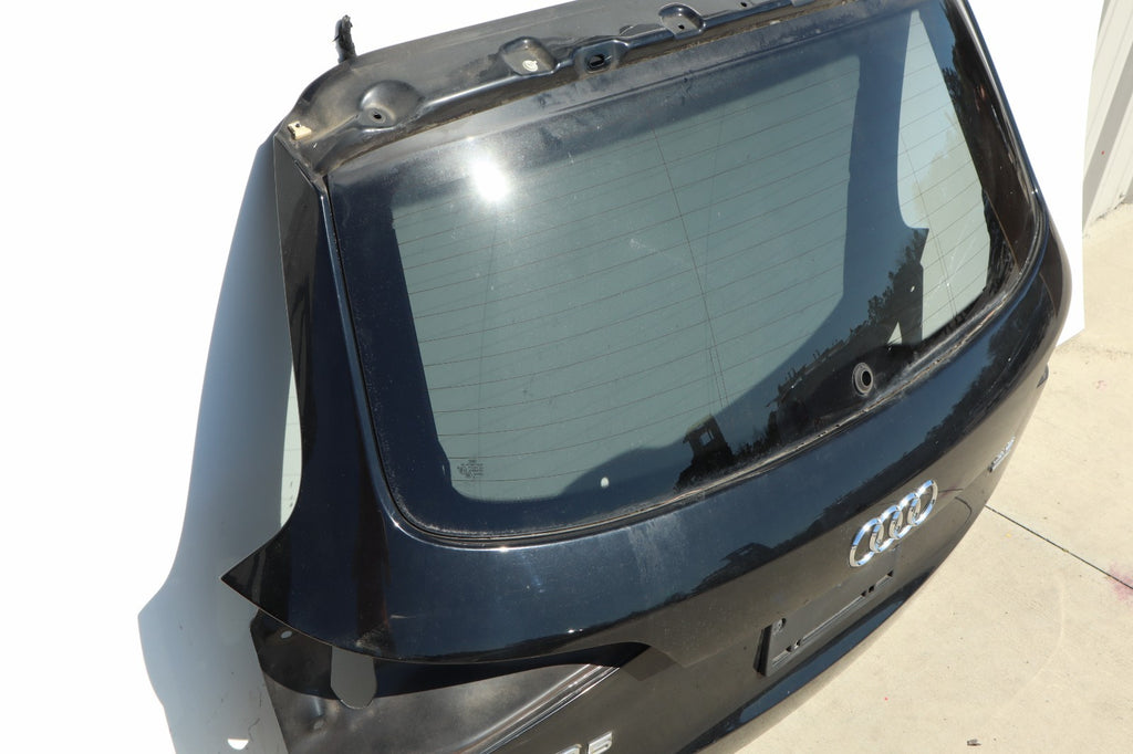 2009-2017 AUDI Q5 REAR LIFTGATE TRUNK HATCH TAIL GATE SHELL OEM ONLY PICK UP!!!