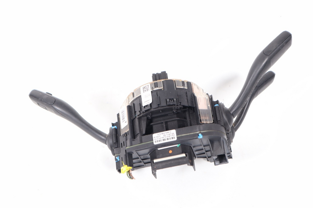 03-10 Porsche Cayenne 955 Steering Column Combination Switch Assembly OEM