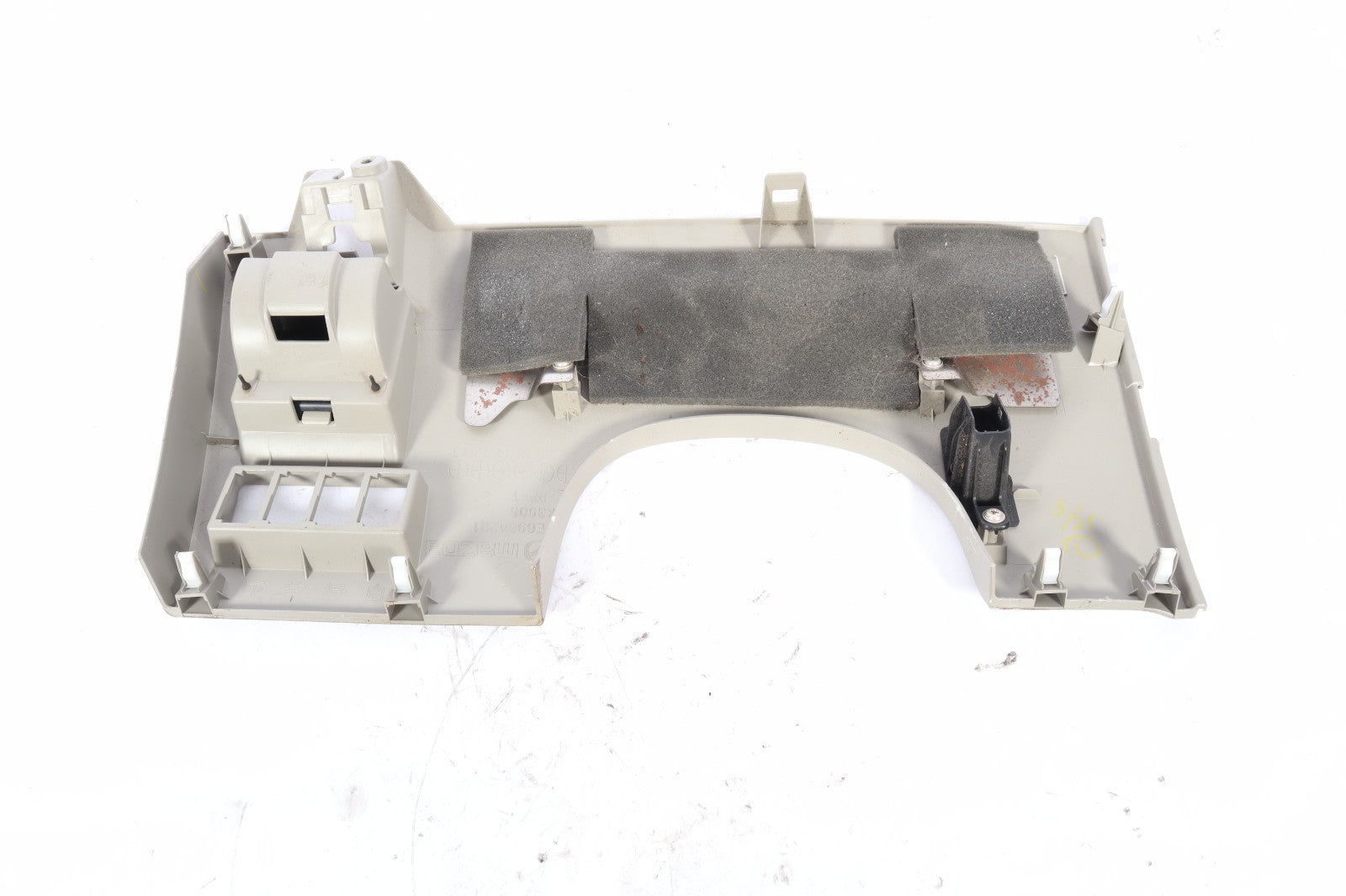 2007-2015 MAZDA CX-9 AWD UNDER COLUMN DRIVER LEFT SIDE KNEE PAD OEM