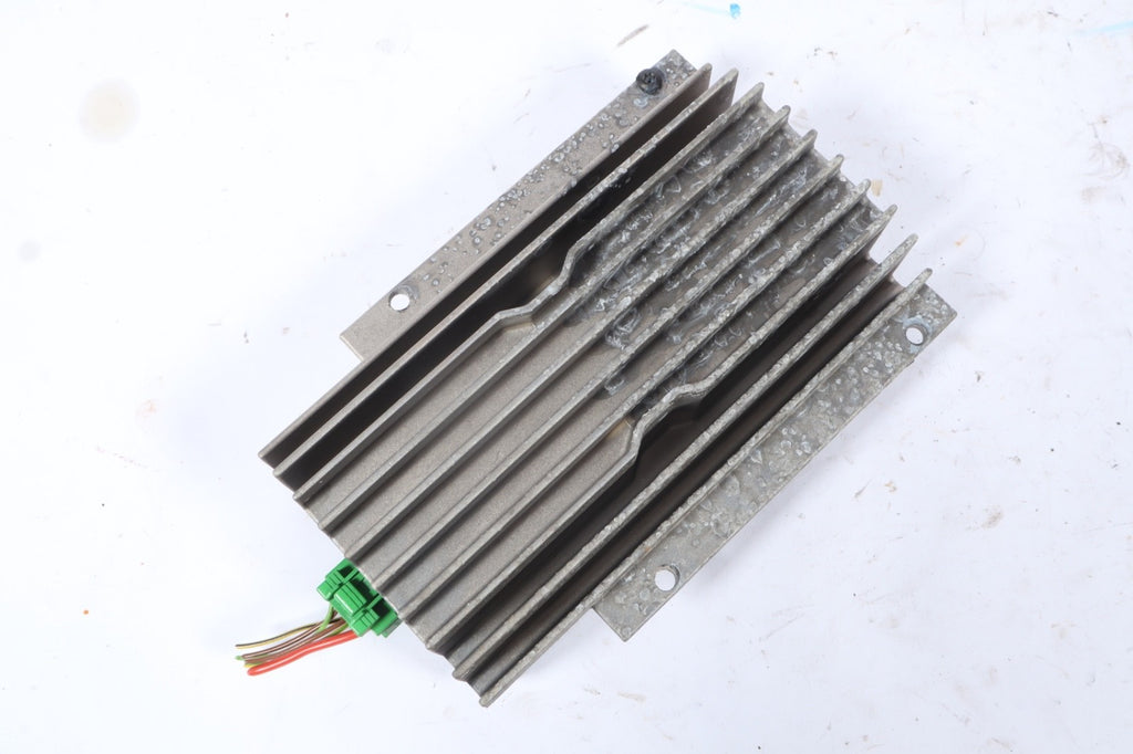 2005-2009 Land Rover Range Rover Audio Amplifier AMP Harman/Kardon XQK500070 OEM