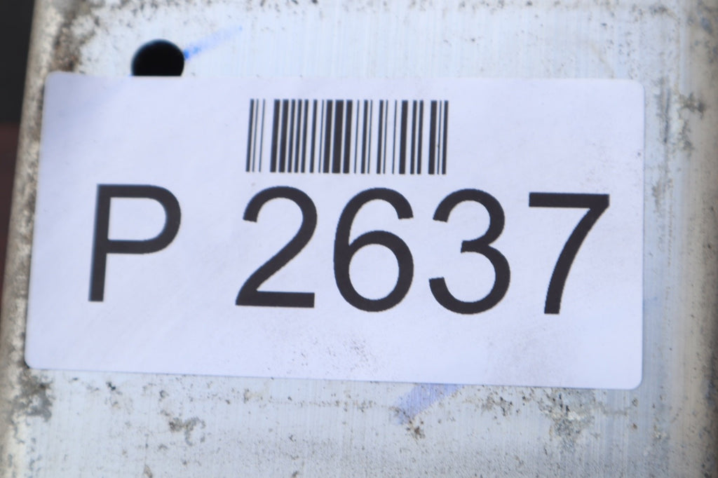 2013-2017 Nissan Leaf Rear Bumper  Reinforcement Impact Bar OEM