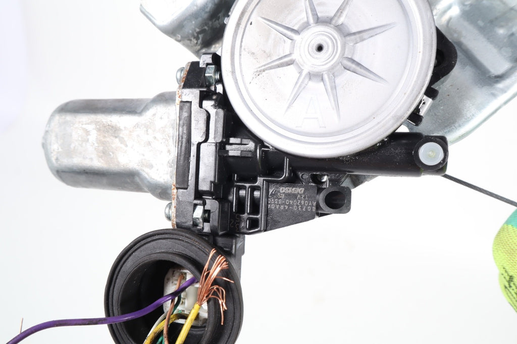 2016-2023 NISSAN MAXIMA FRONT RIGHT SIDE DOOR WINDOW REGULATOR W/ MOTOR OEM