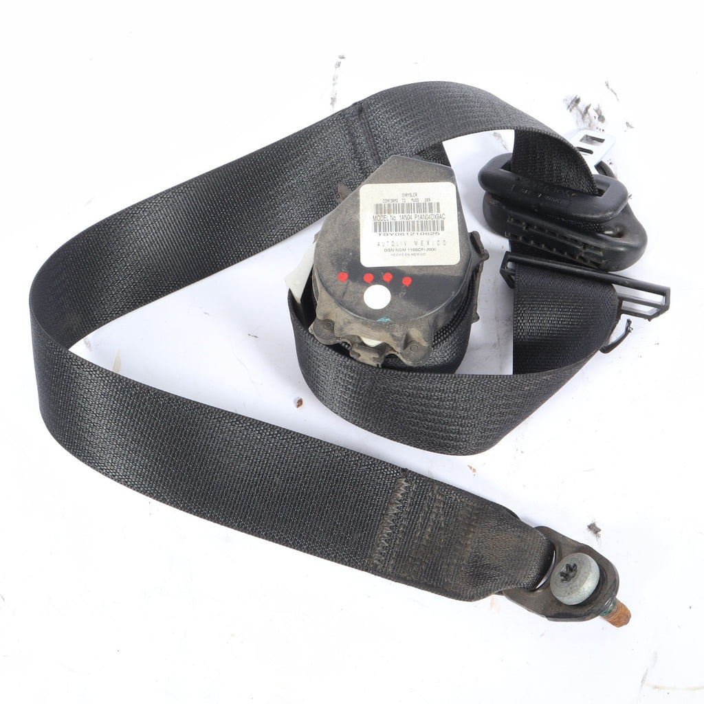 2009 - 2012 DODGE JOURNEY REAR RIGHT SIDE SEAT BELT RETRACTOR OEM