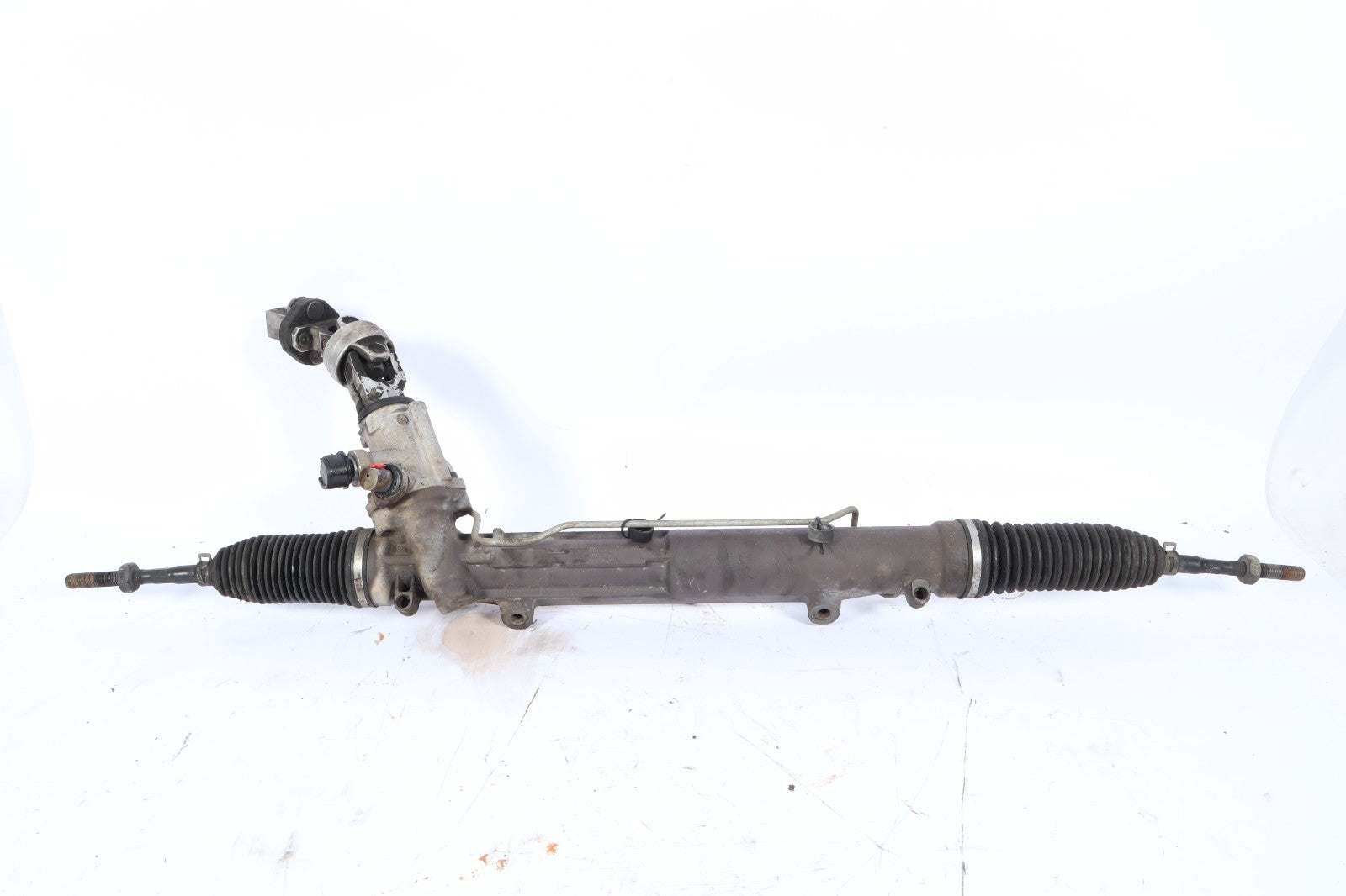 2007-2010 BMW X3 E83 AWD POWER STEERING RACK AND PINION OEM