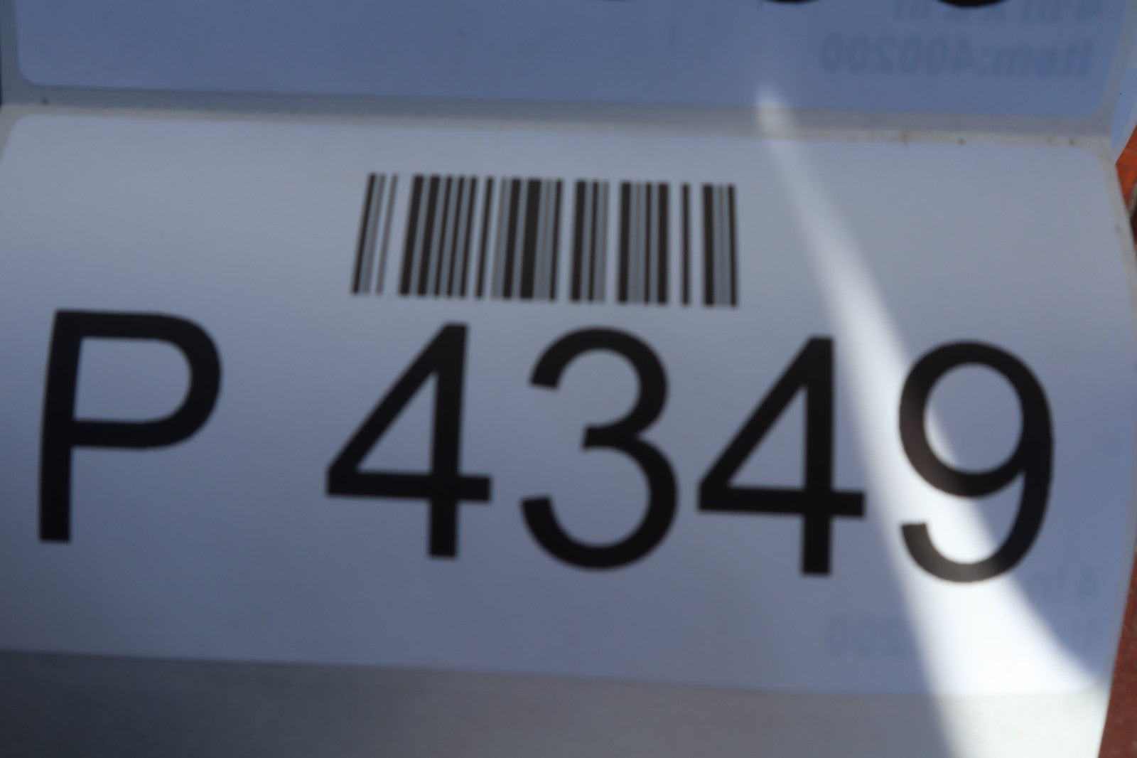 2011-2014 FORD EDGE REAR BUMPER COVER OEM ONLY PICK UP!!!