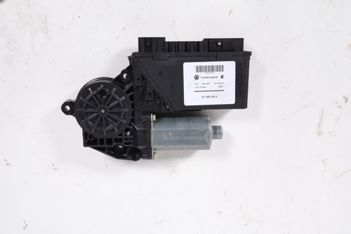 03-06 PORSCHE CAYENNE RIGHT PASSENGER WINDOW MOTOR OEM 3D1959792A