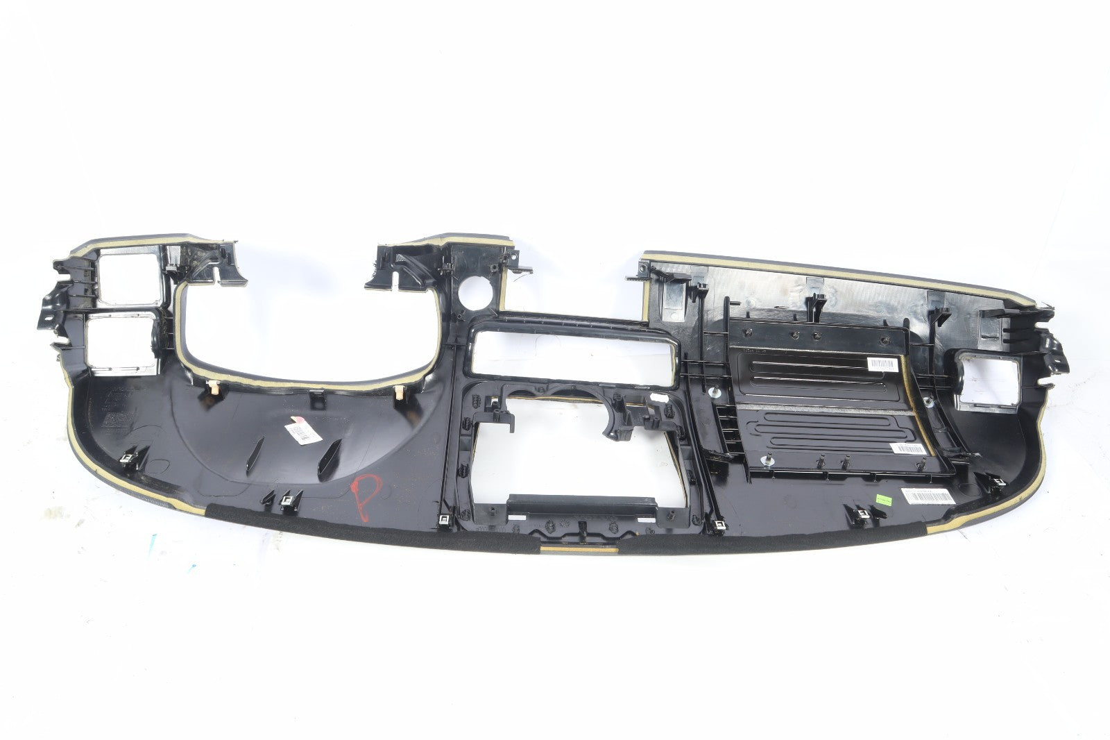 2006-2013 VOLVO C70 FRONT CENTRE CONSOLE DASH PANEL DASHBOARD COVER OEM