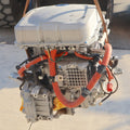 2013-2016 NISSAN LEAF ELECTRIC MOTOR INVERTER ASSEMBLY 291A03NF1A OEM ONLY PICK!