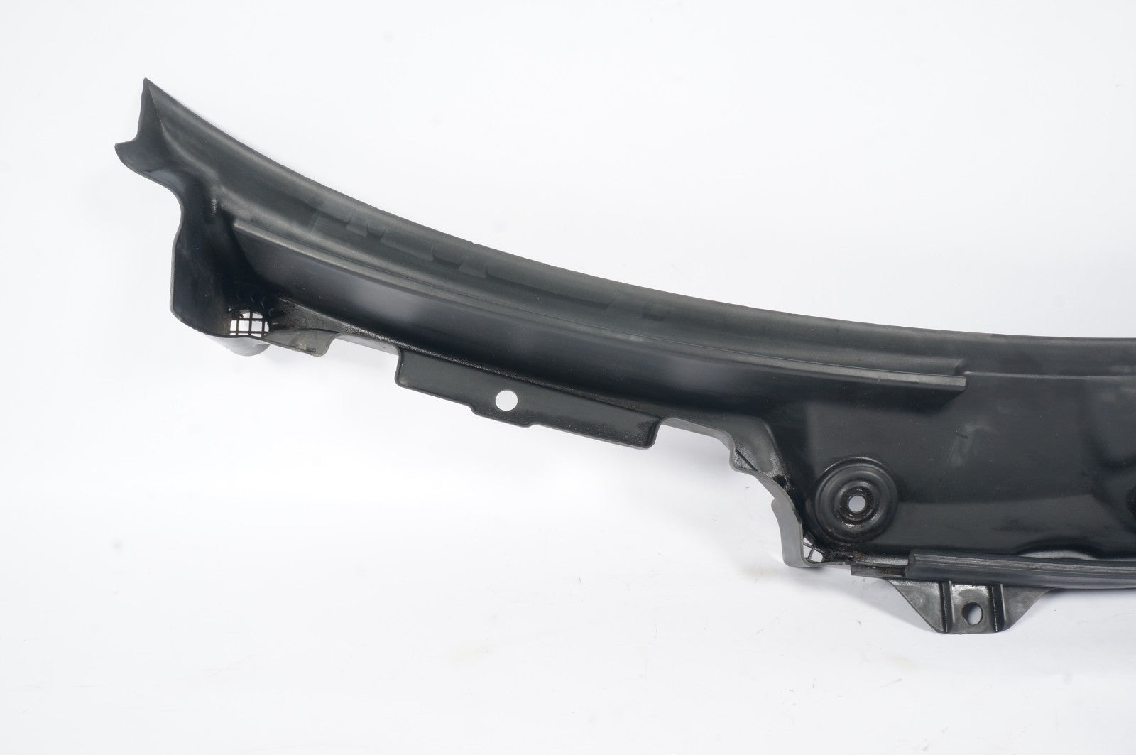 05-11 Mercedes Slk350 SLK280 Cowl Vent Panel Windshield Window 1718300013 Oem