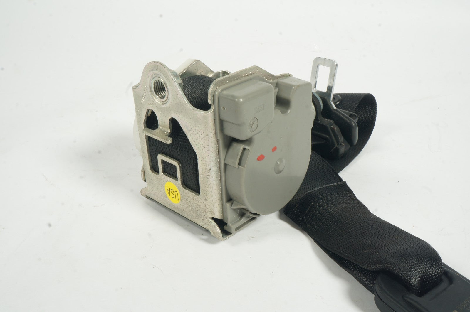 05-08 Mercedes R171 SLK280 SLK350 Seat Belt Seatbelt Retractor Right Side OEM