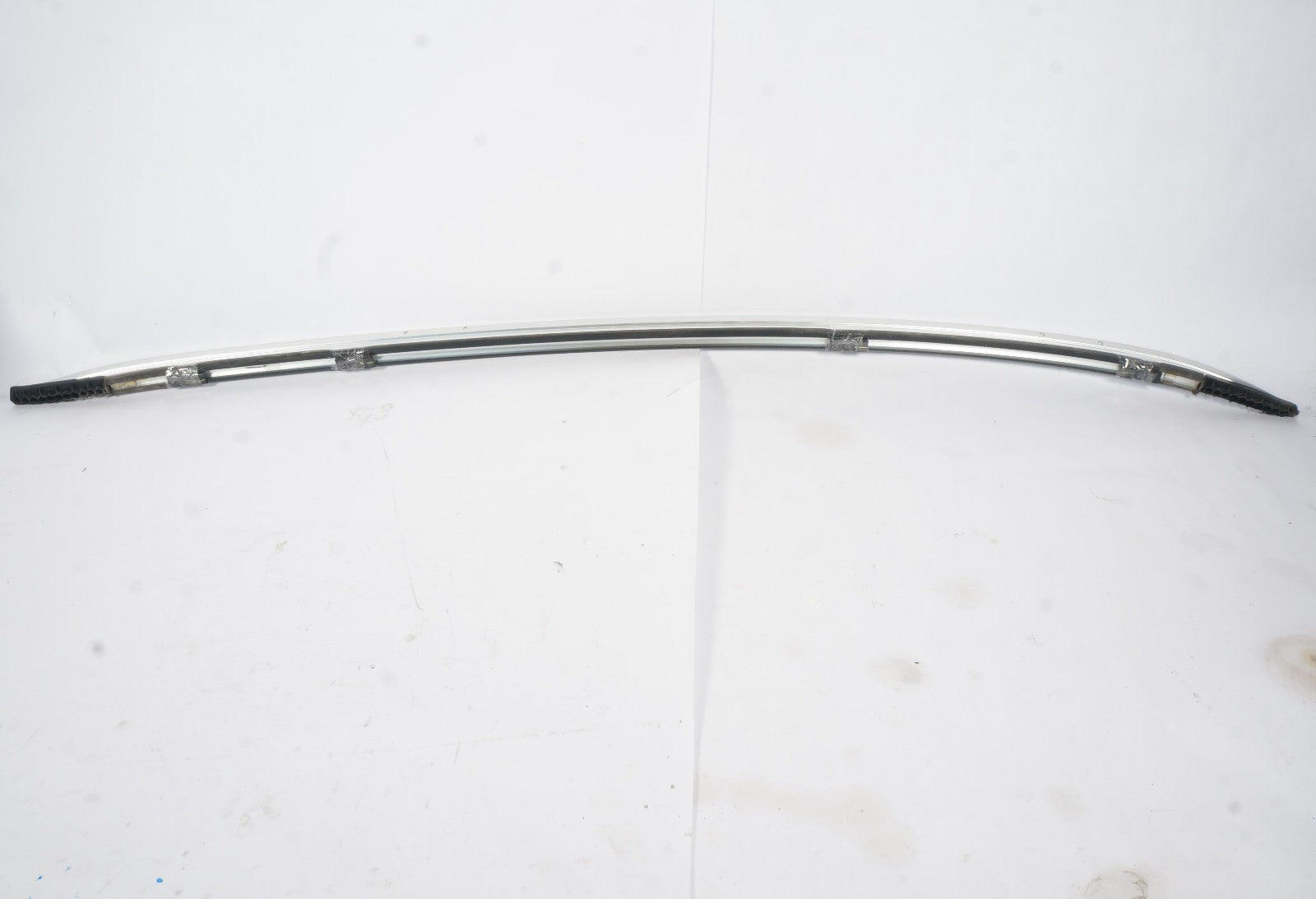2018 - 2021 ALFA ROMEO STELVIO ROOF LEFT DRIVER SIDE LUGGAGE RAIL RACK OEM