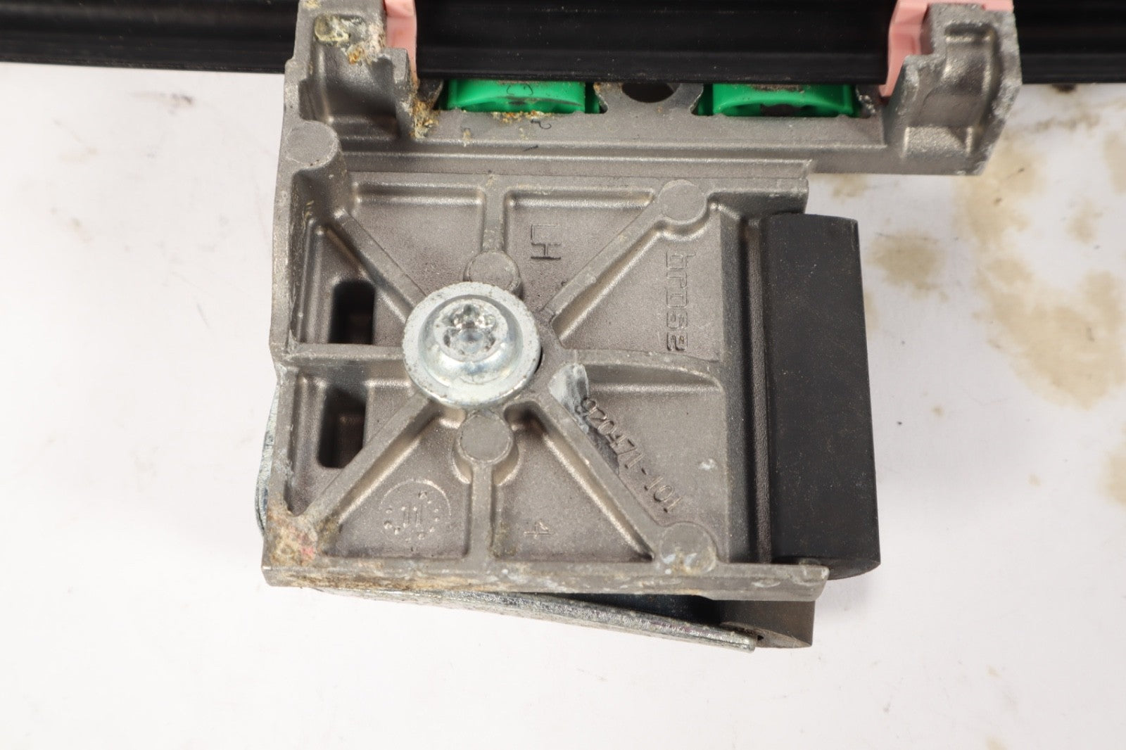 12-18 Audi A7 Quattro Front Right Passenger Side Door Window Regulator Motor Oem