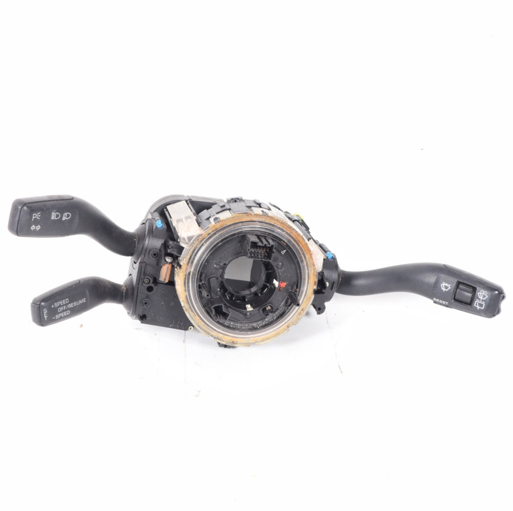 03-10 Porsche Cayenne 955 Steering Column Combination Switch Assembly OEM