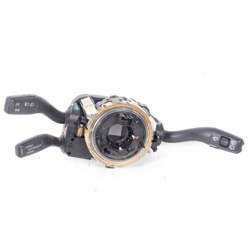 03-10 Porsche Cayenne 955 Steering Column Combination Switch Assembly OEM